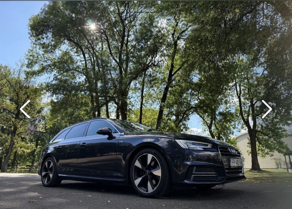 Audi A4 Avant