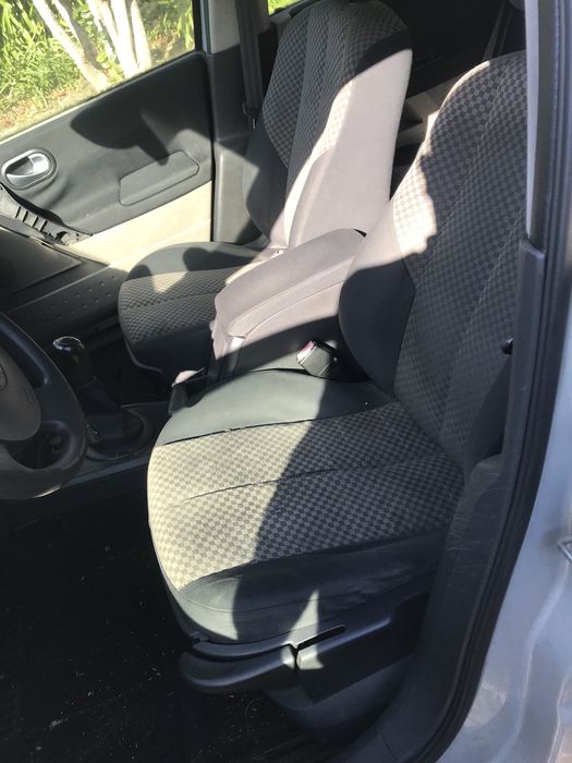 Renault Megane 1.5. Dci Ano 2003