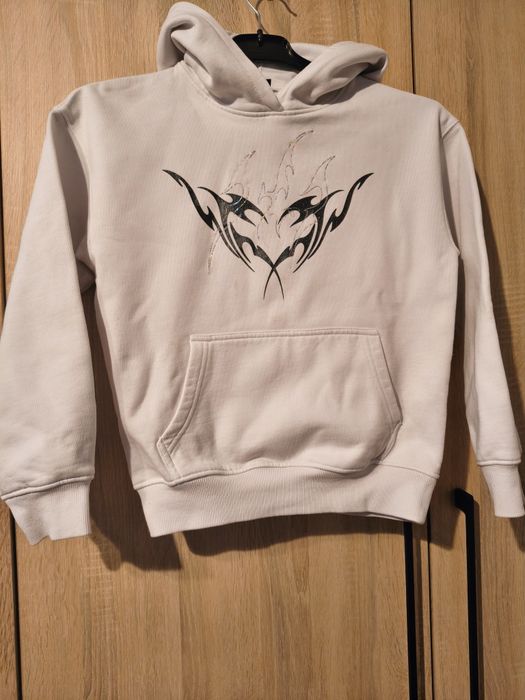 Bluza  z kapturem Reporter rozmiar 134/140