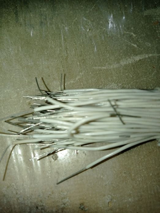 продаю мідні дроти