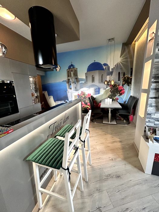 Nowoczesny apartament 62 m² z dużym tarasem i balkonem! Os. Południe !