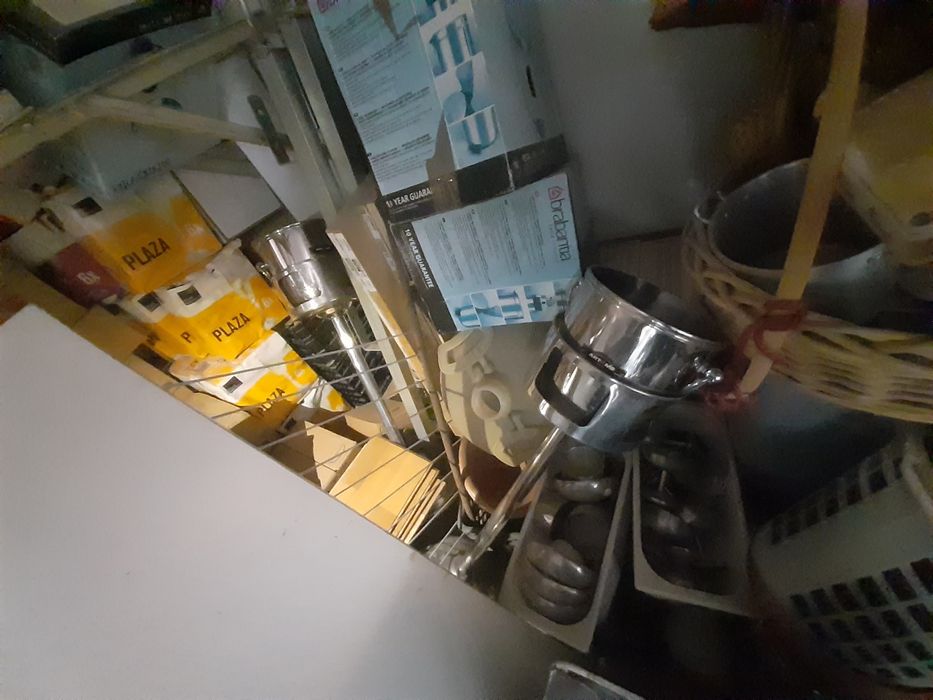 Material diverso de Cozinha / Restauração