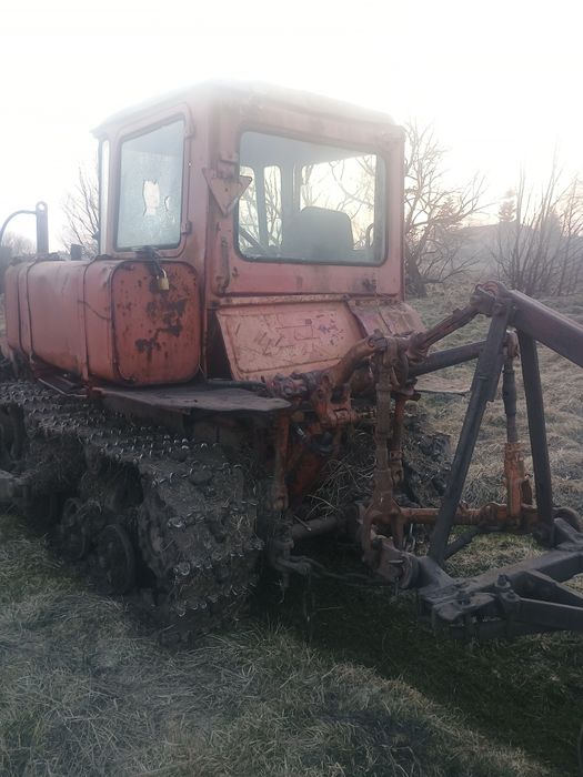 ДТ - 75 з двигуном А41