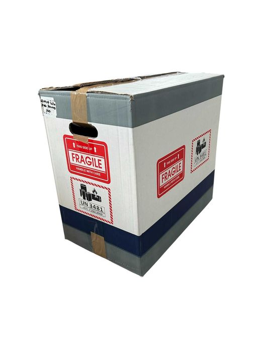 Grube kartony pięciowarstwowe do przeprowadzek, wysyłek z uchwytami!