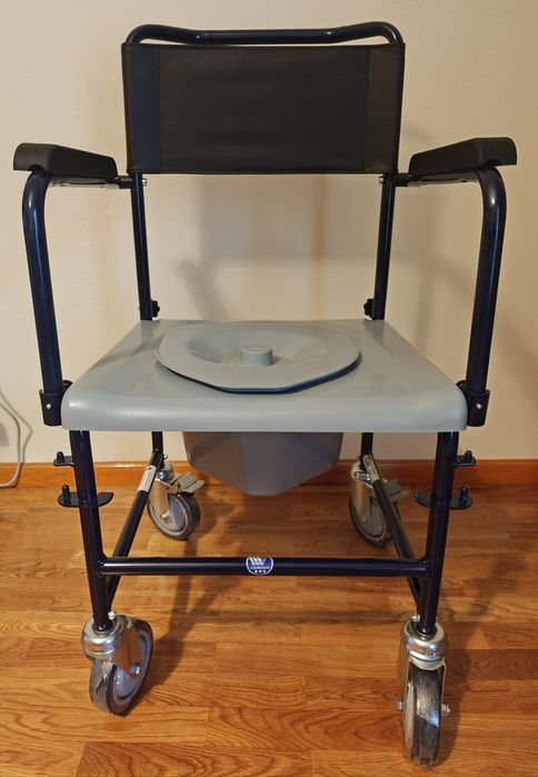 Cadeira sanitária Easylife