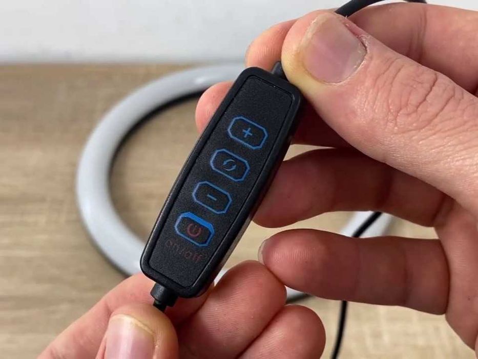 Ring Light Multi-Funções (Semi-novo)