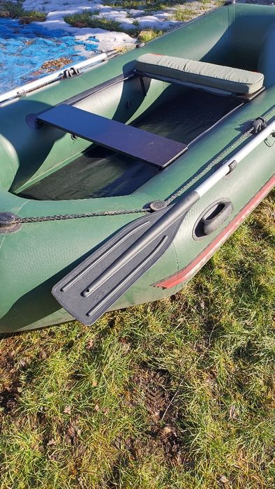 Гребний човен Vulcan  TB 285 з аірдеком