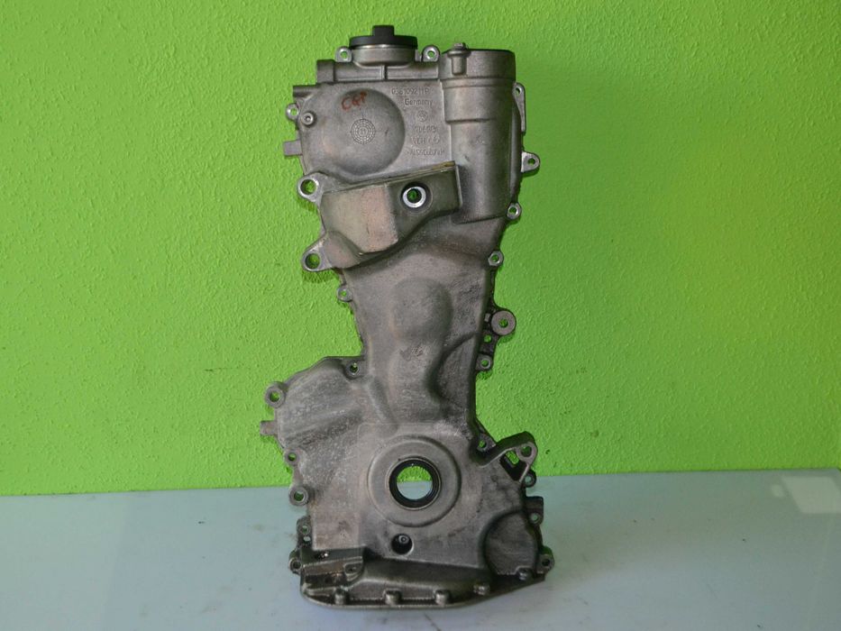 Obudowa osłona rozrządu VW SKODA SEAT 1.2 12V