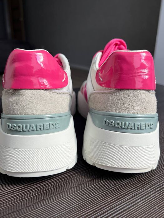 Кросівки Dsquared2 оригінал 38