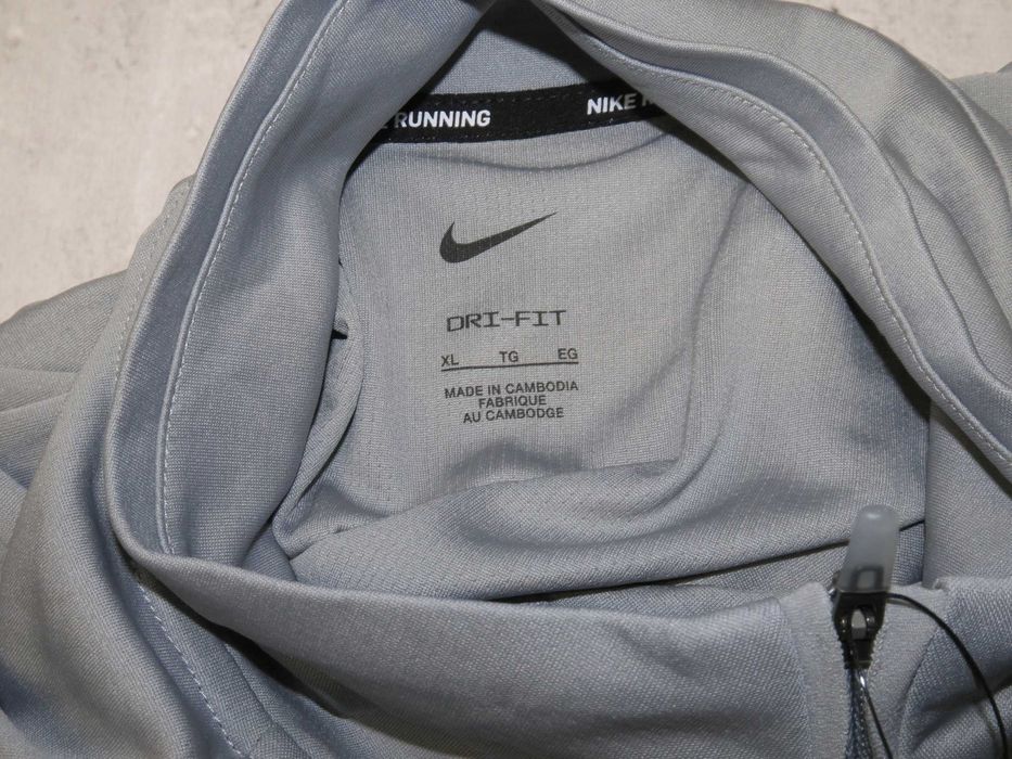 Nike Running damska cienka bluza do biegania nowa XL