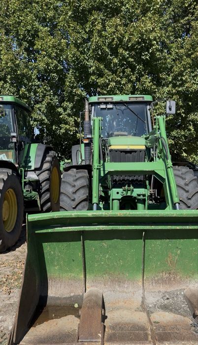 john deere 7810 1999