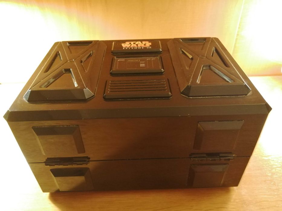 Star Wars zestaw Nokia 3100 idea kuferek