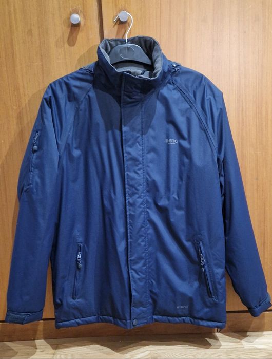Casaco Impermeavel Berg Decathlon