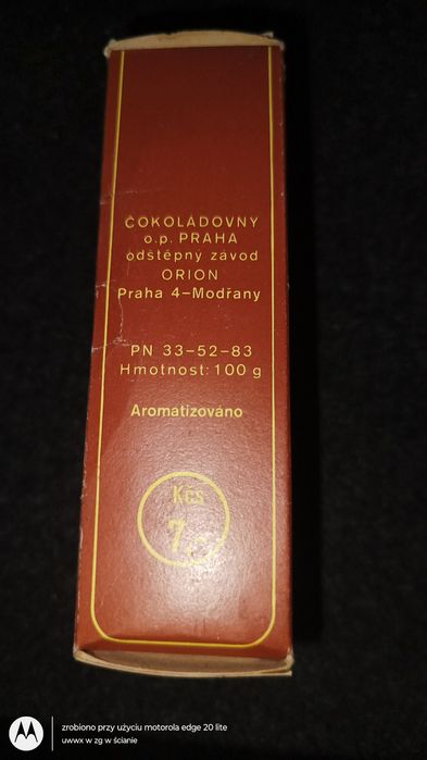 kakao様確認用 Dwa opakowania kakao z czasów PRL-u Włodawa • OLX.pl