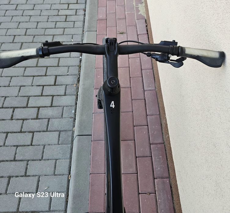 Trek Fx4 carbon L szosa gravel miejski fitness grawel Fx 4 rower fx 3