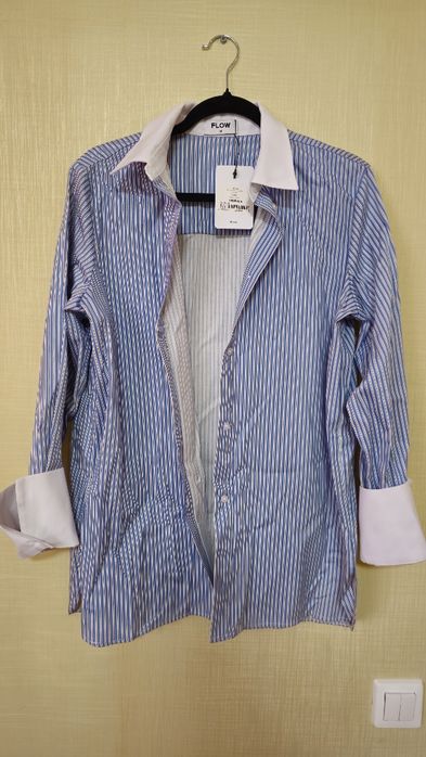 Рубашка Flow  женская