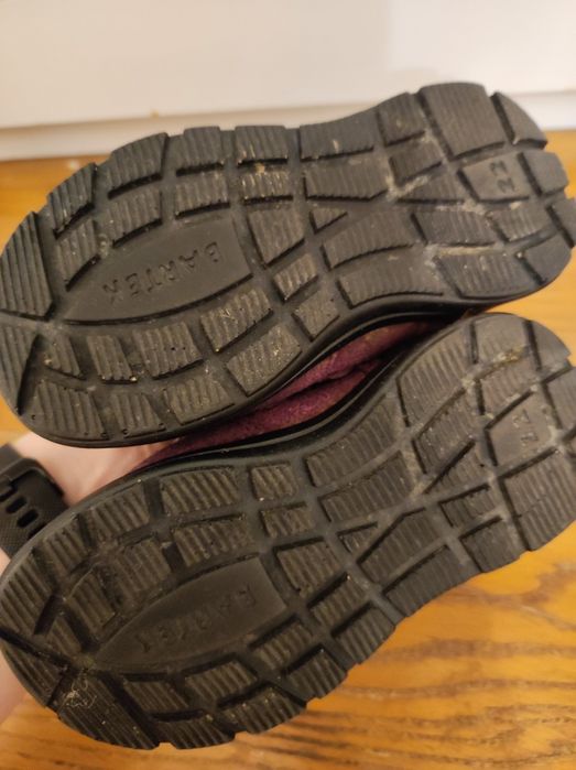 Buty trzewiki wiosna jesień soft bartek 22