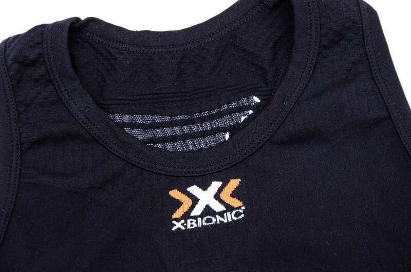 Термомайка x-bionic energizer mk2 light. розмір s-m