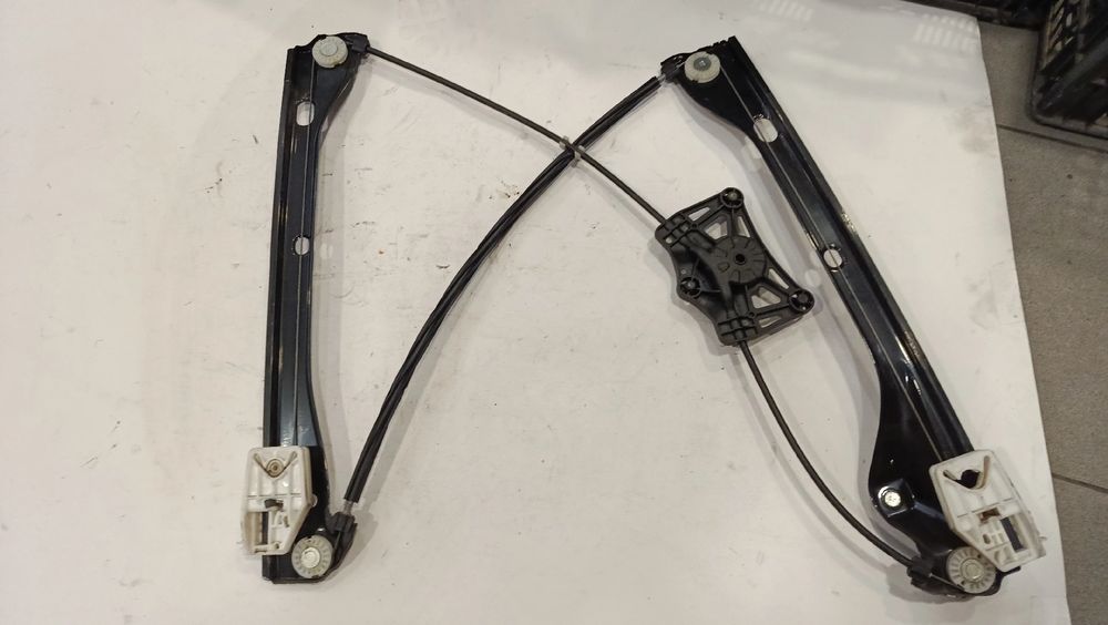 Elevador vidros frente direito SKODA Fabia III Hatchback (NJ3)