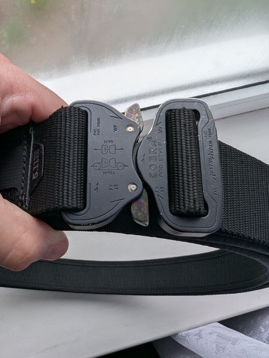 Поясна система 5.11 "Maverick battle belt" чорна