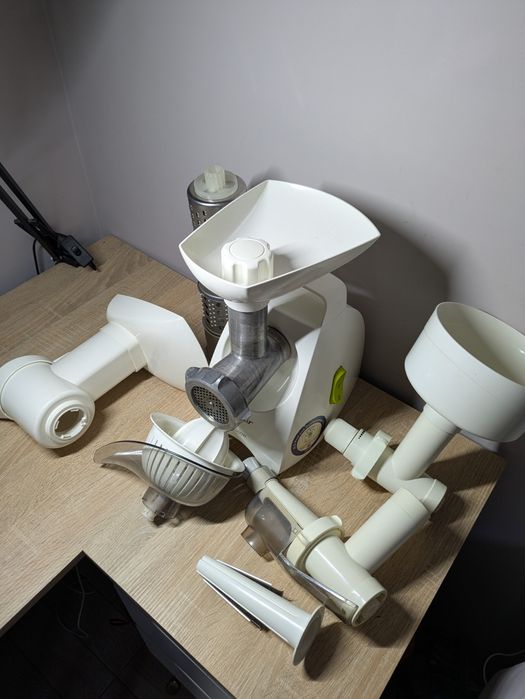 Zelmer м'ясорубка