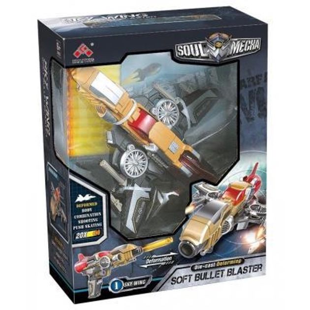 Трансформер Dinobots Баттлбот Літак