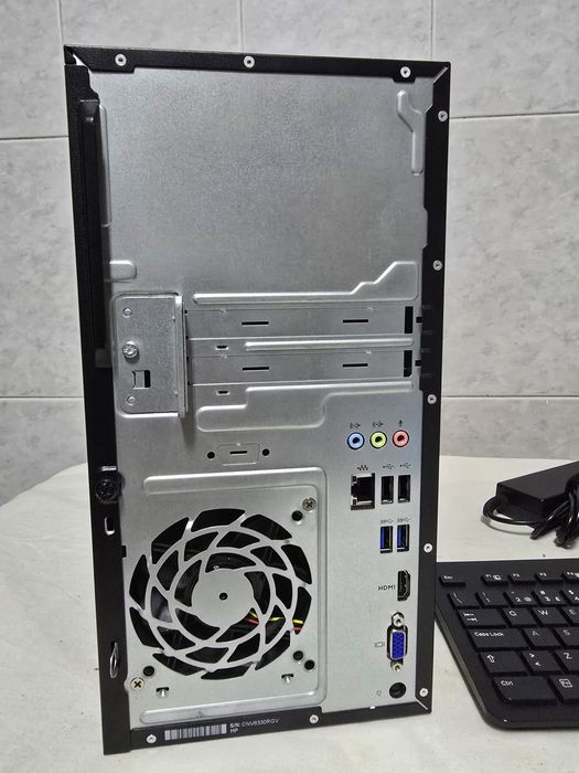PC HP 460-a002np (como novo)