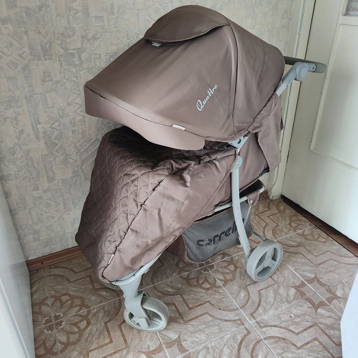 Carrello Quattro Коляска прогулянкова, візок
