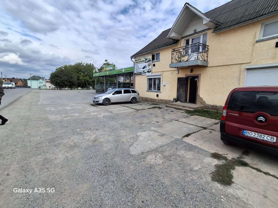 Продається автомийка самообслуговування з магазином