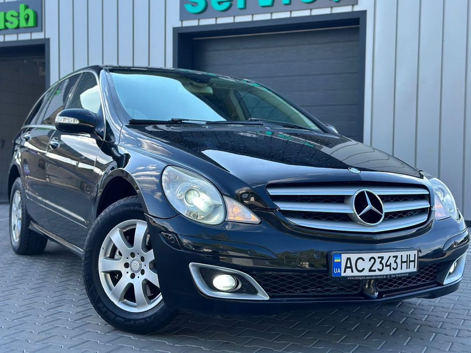 Продам Mercedes-Benz r-class 320cdi