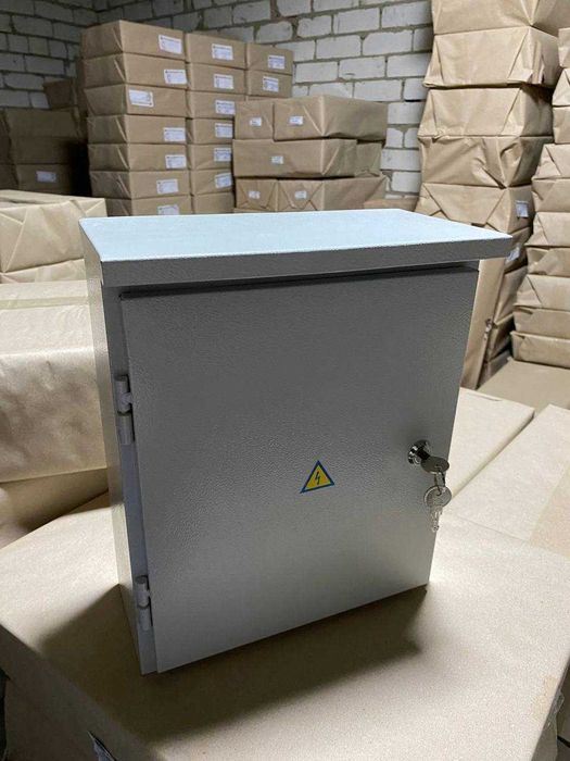 Щит распределительный уличный Nova на 24 модуля (IP54): 375 грн ...