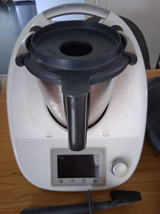Thermomix TM5 (Bimby) – Avariada – Com Diagnóstico Oficial Vorwerk