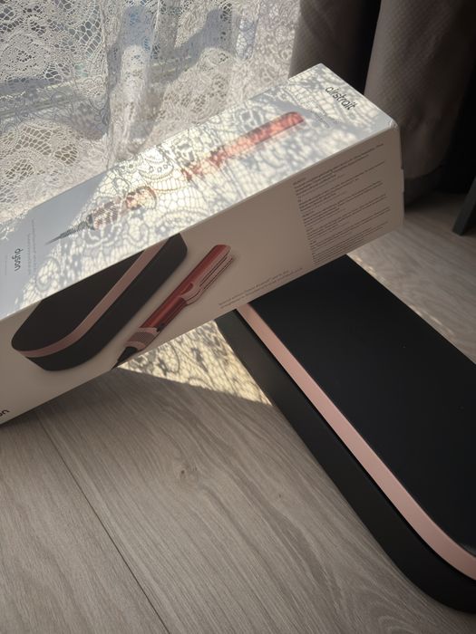 Dyson airstrait Strawberry Bronze