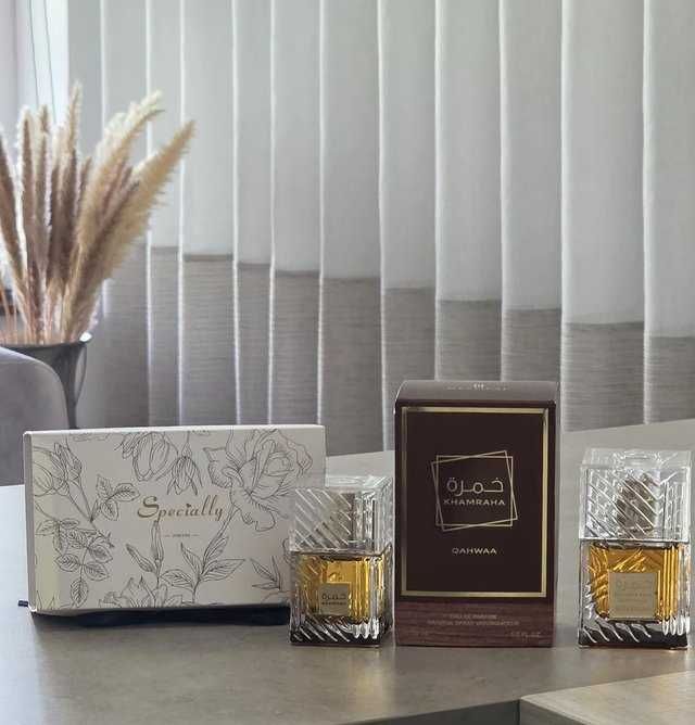 Perfumes Árabes 50ml - stock