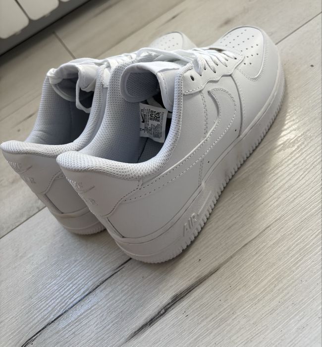 Nike Air Force 1 white