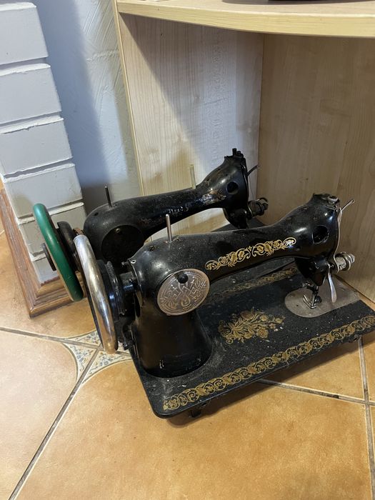 Швейные машины и оверлоки