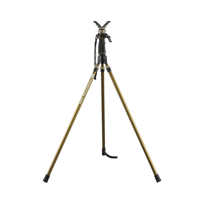 Primos Tripod III Vantage CAMO najnowszy model automatyczny pastorał trójnóg Sklep Pastoraly.pl Warszawa Wawer