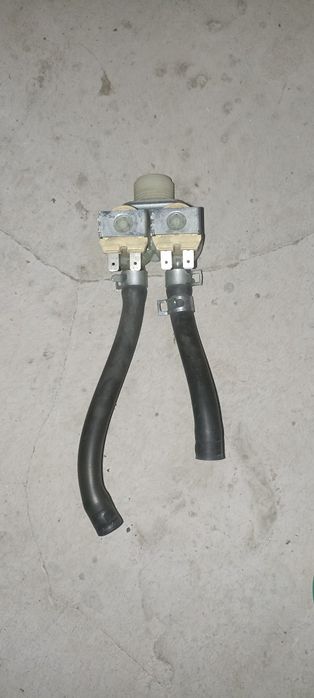 Samsung WF0602WJV tylko części tylko  elektrozawór