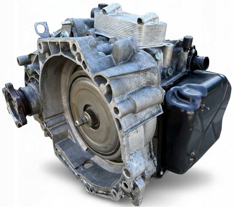 skrzynia biegów touran passat b6 octavia ii leon ii a3 8p 2.0 tdi hxs