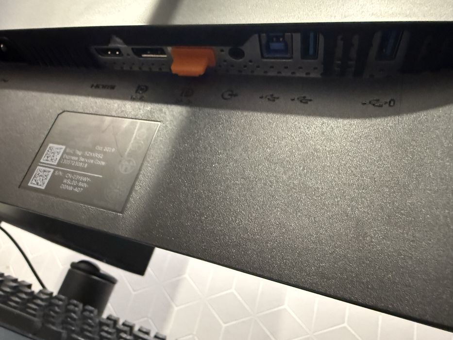 Монитор UltraSharp U2719D