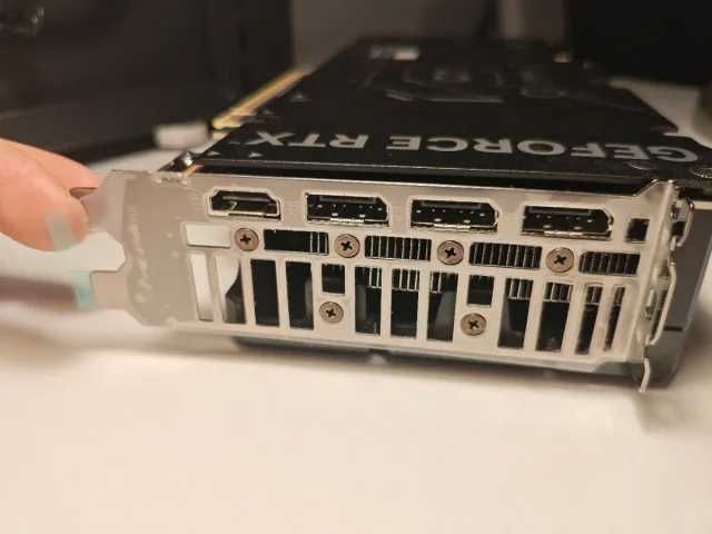 Placa Grafica ASUS Dual GeForce RTX 4060 Ti OC Edition 16GB GDDR6