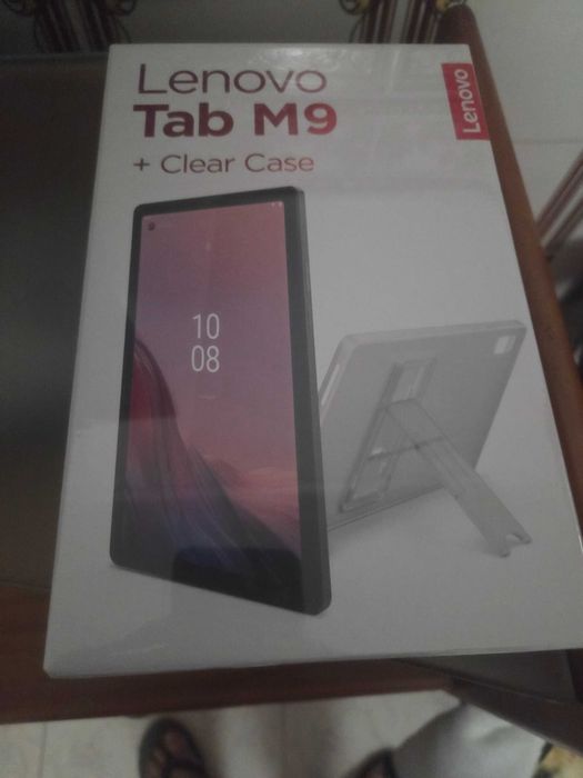 Tablet LENOVO M9 + Capa (Novo - Embalagem Selada)
