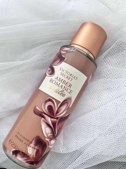 Спрей міст Victoria’s Secret Amber Romance