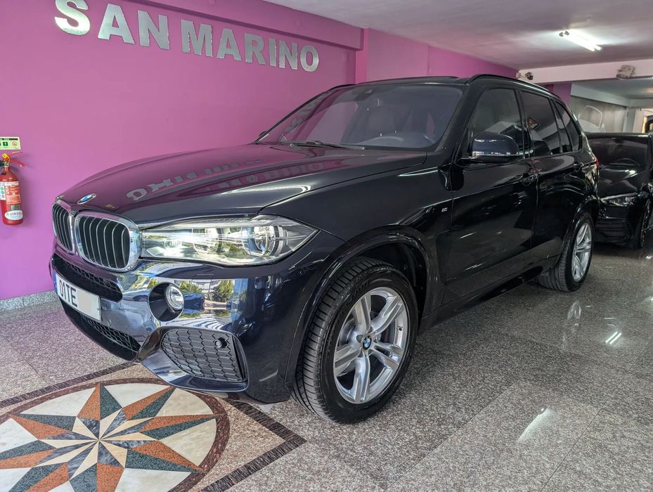 BMW X5 25 d sDrive Pack M