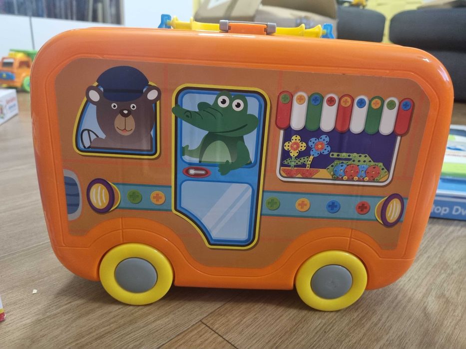 walizka wiertarka dla dzieci