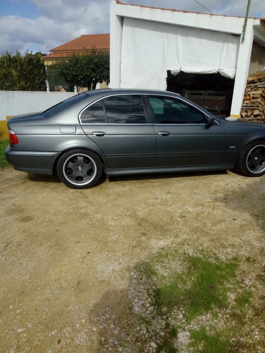Bmw 523i 2.5cc gasolina