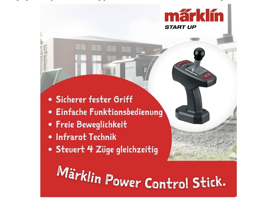 Märklin 29133 H0 Start Up Wagon Towarowy Zestaw