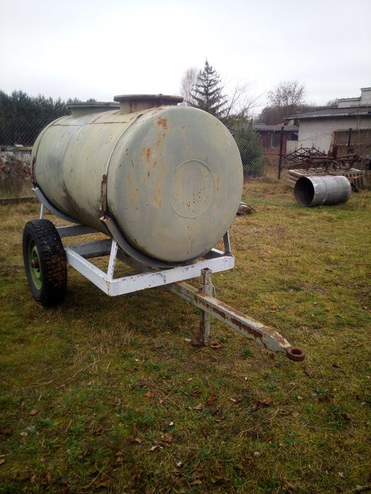 zrębka drzew liściastych