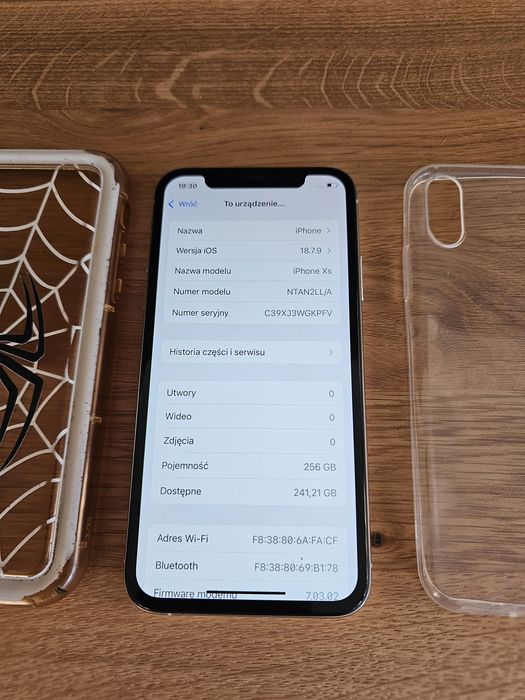 IPhone XS 256gb świetny stan