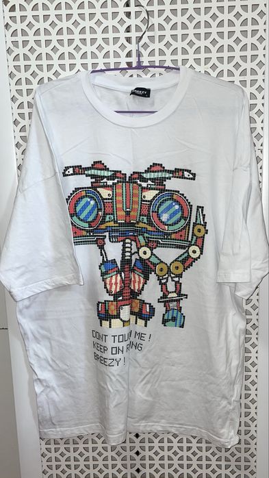 Футболка beezy унісекс розмір L